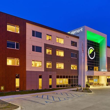 Element Fargo Hotell West Fargo Eksteriør bilde