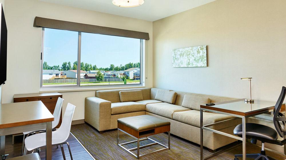 Element Fargo Hotell West Fargo Eksteriør bilde