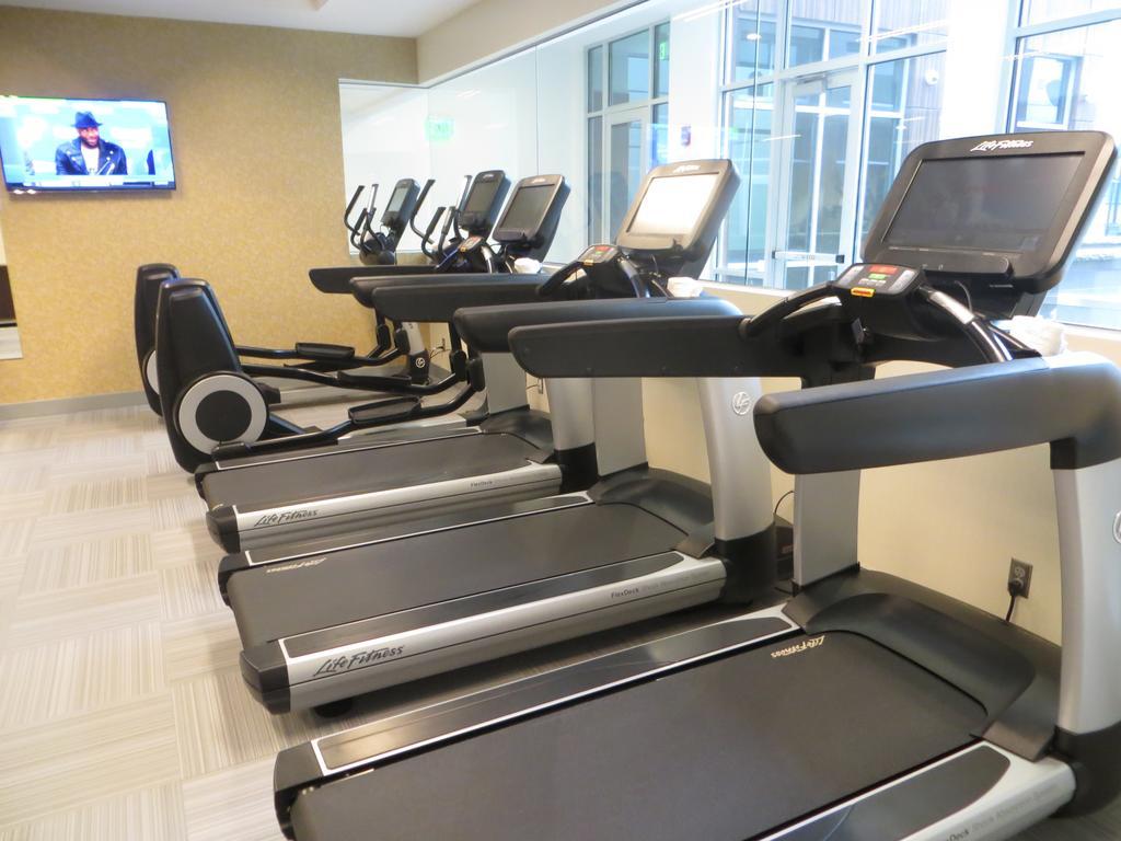 Element Fargo Hotell West Fargo Eksteriør bilde
