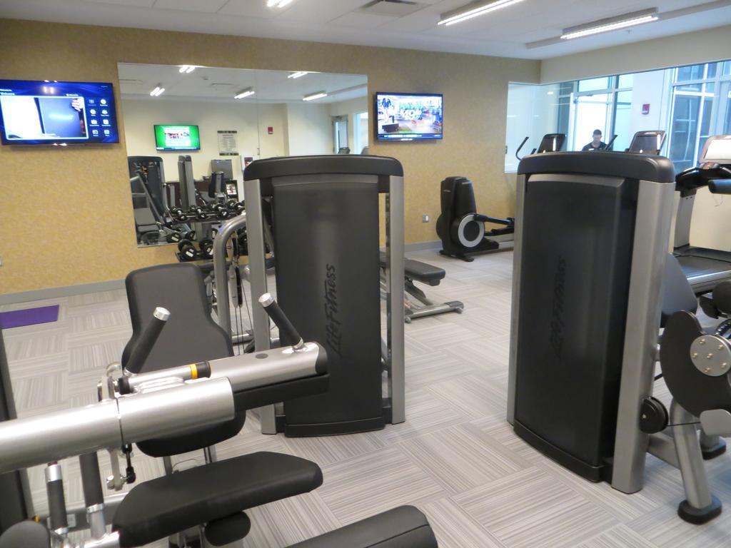Element Fargo Hotell West Fargo Eksteriør bilde
