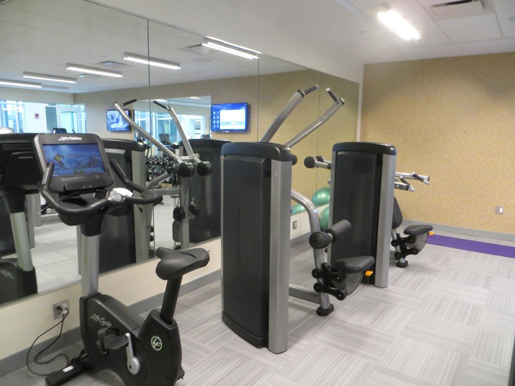 Element Fargo Hotell West Fargo Eksteriør bilde