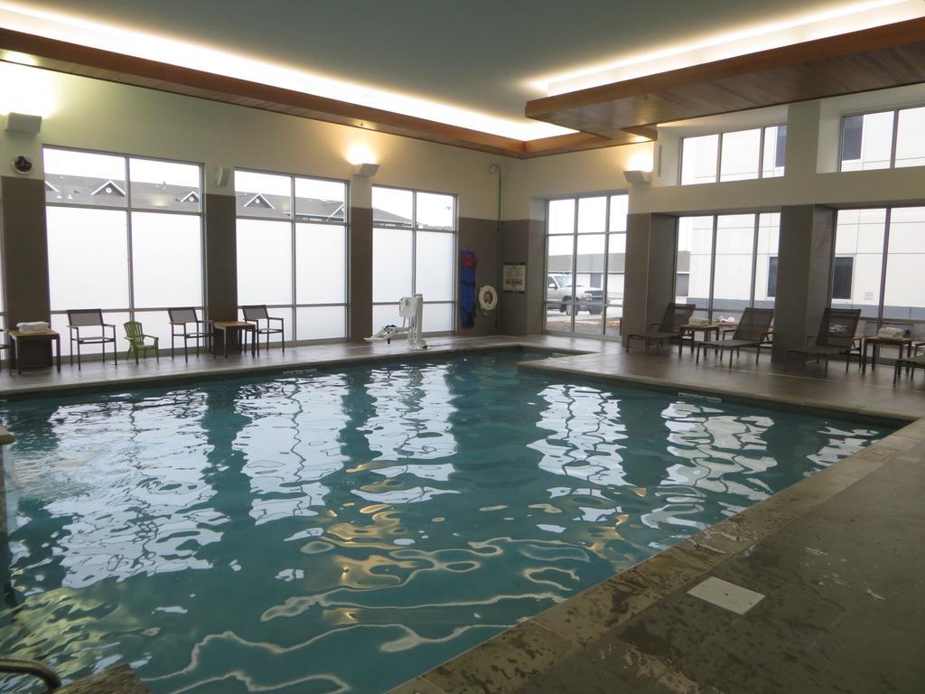 Element Fargo Hotell West Fargo Eksteriør bilde