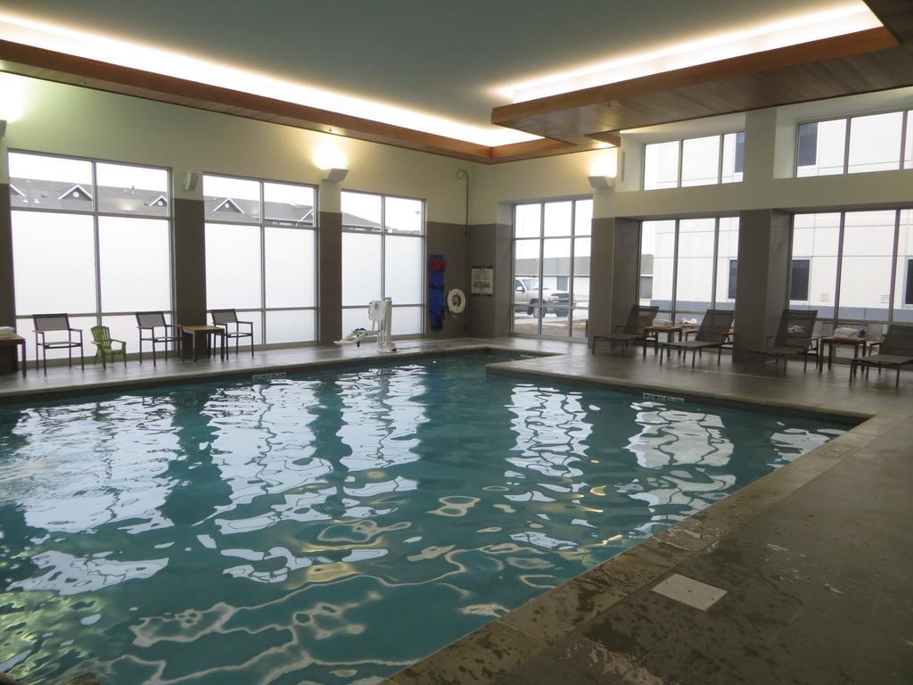 Element Fargo Hotell West Fargo Eksteriør bilde