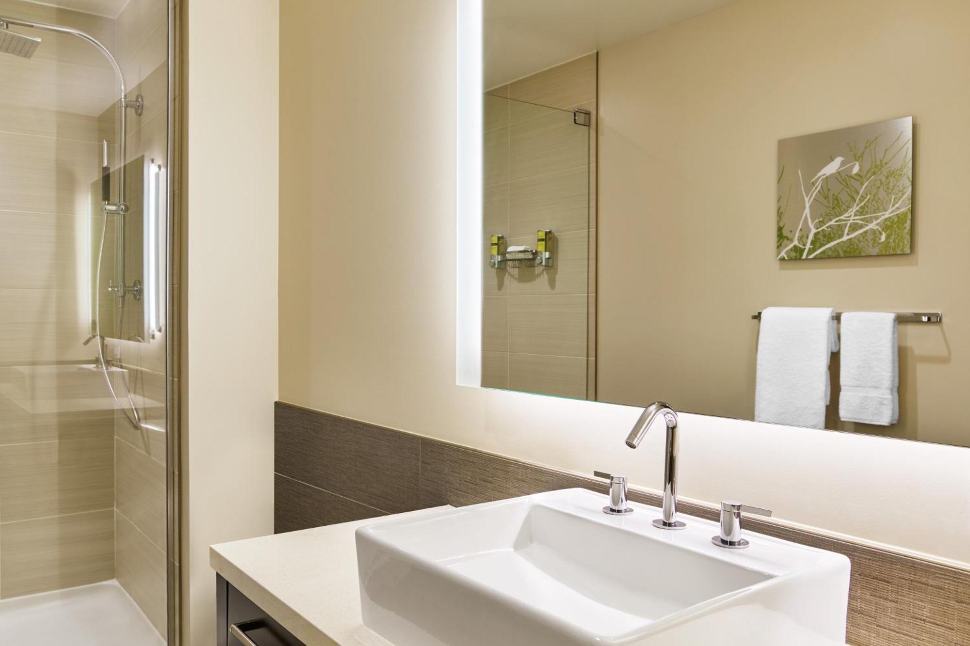 Element Fargo Hotell West Fargo Eksteriør bilde