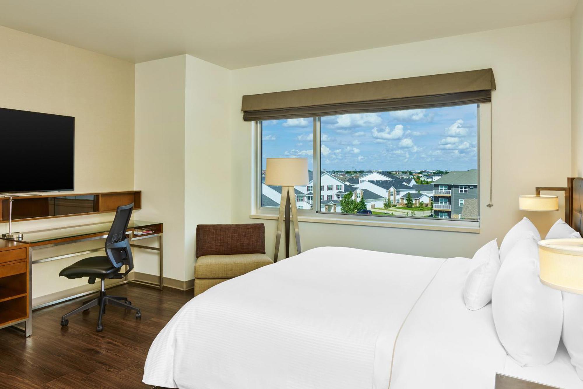 Element Fargo Hotell West Fargo Eksteriør bilde