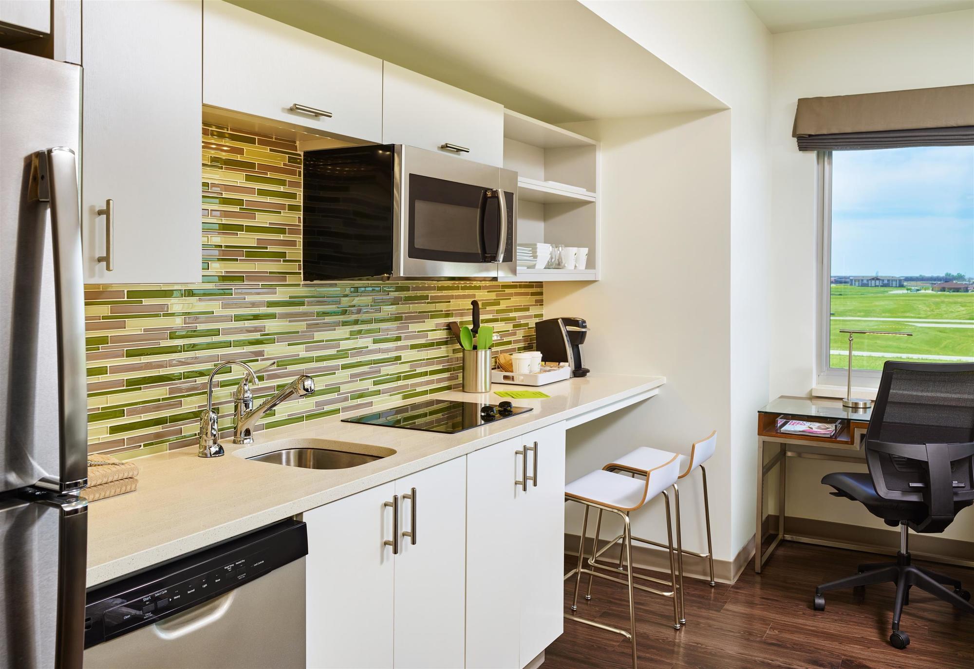 Element Fargo Hotell West Fargo Eksteriør bilde