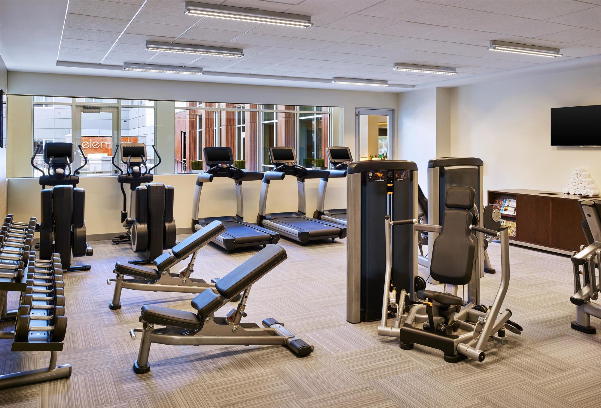 Element Fargo Hotell West Fargo Eksteriør bilde