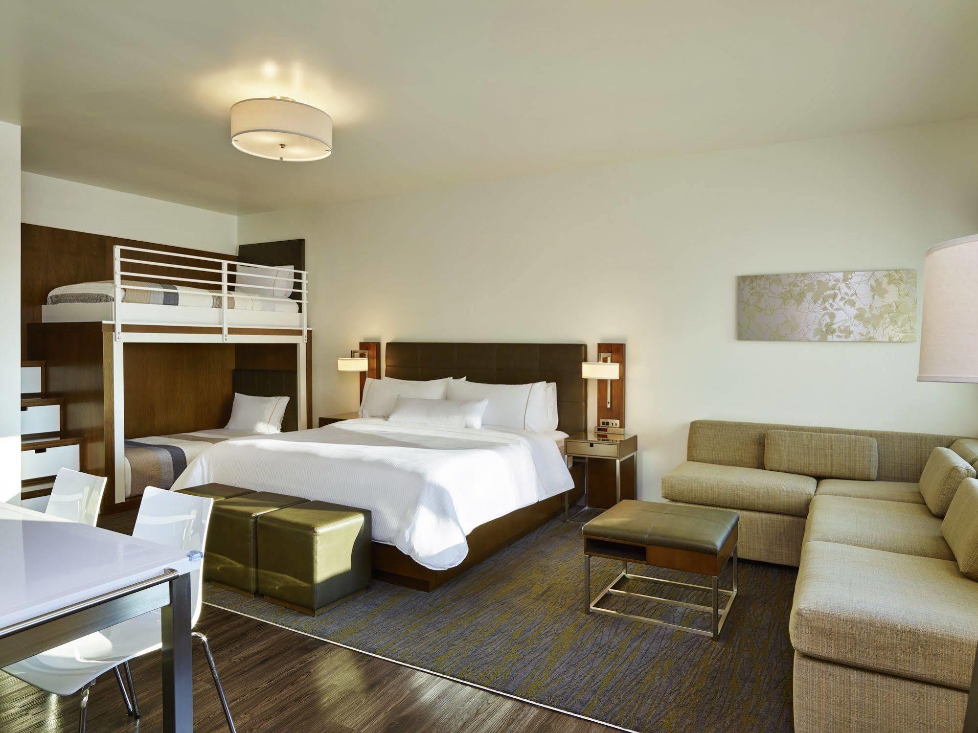 Element Fargo Hotell West Fargo Eksteriør bilde