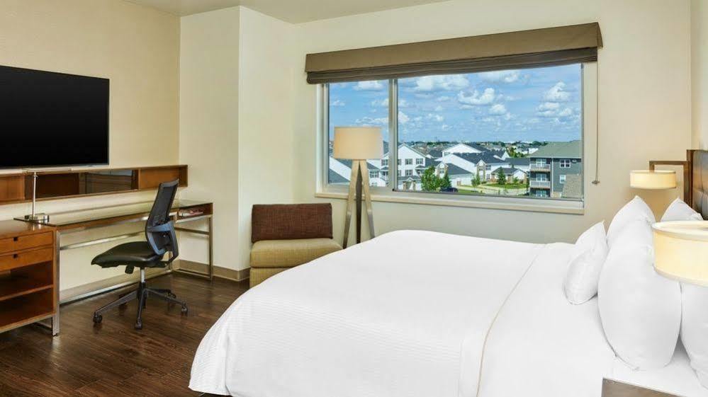 Element Fargo Hotell West Fargo Eksteriør bilde