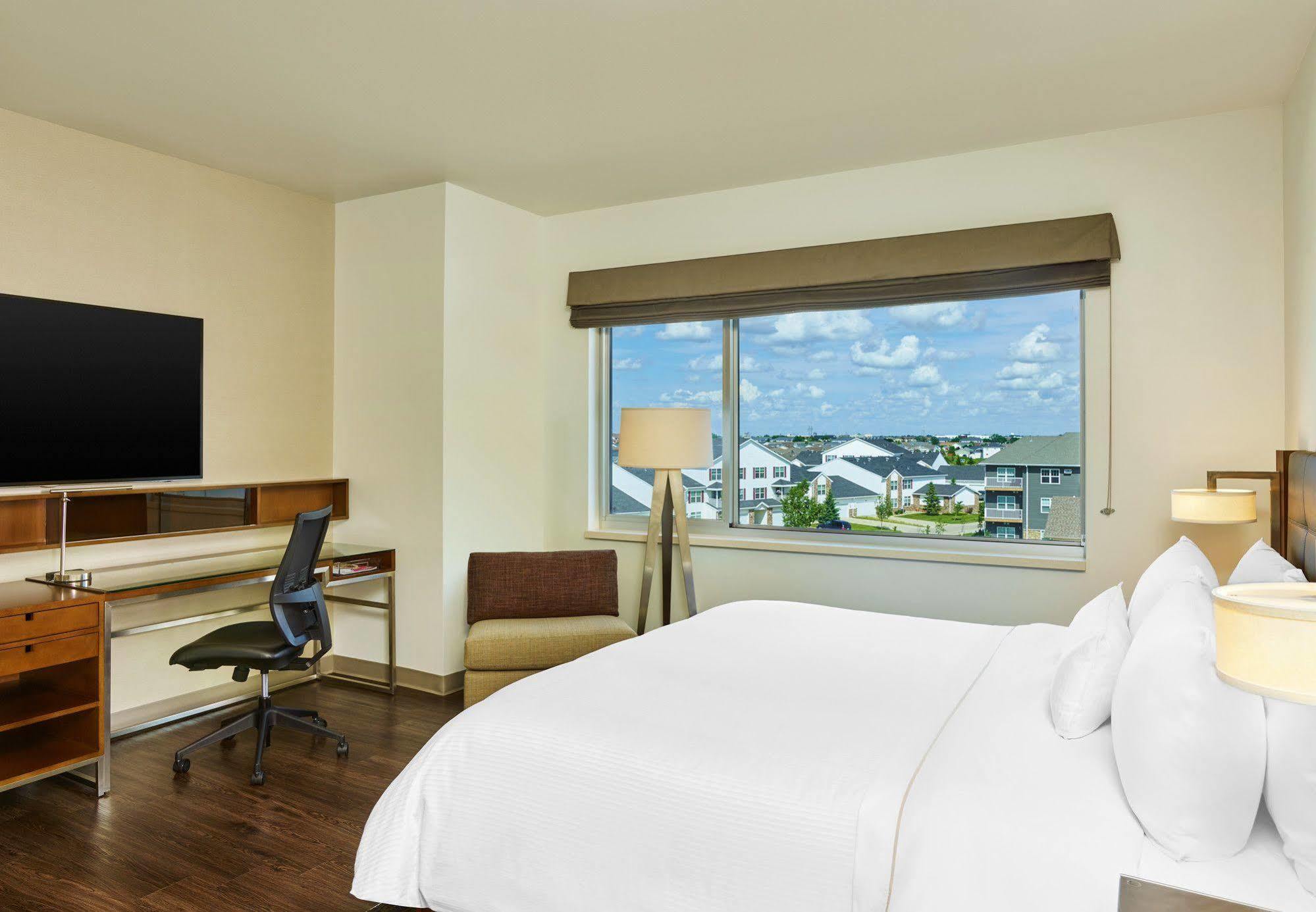 Element Fargo Hotell West Fargo Eksteriør bilde