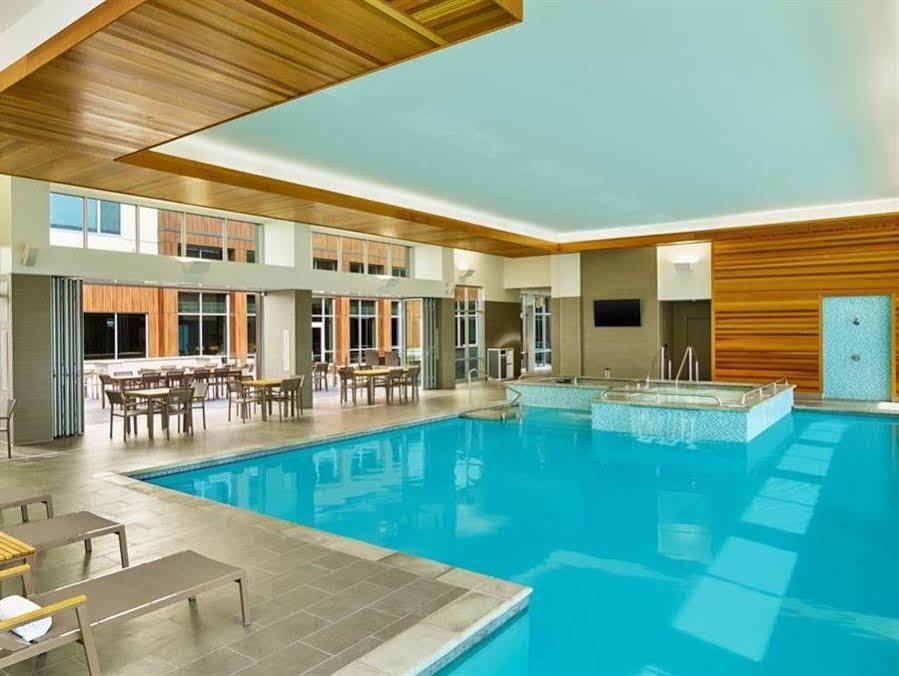 Element Fargo Hotell West Fargo Eksteriør bilde
