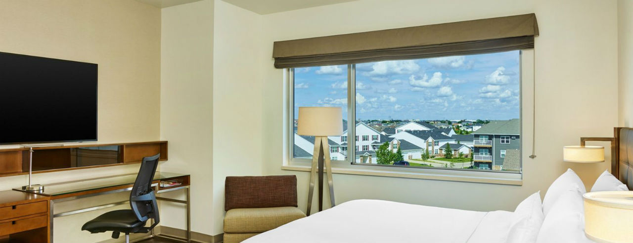 Element Fargo Hotell West Fargo Eksteriør bilde